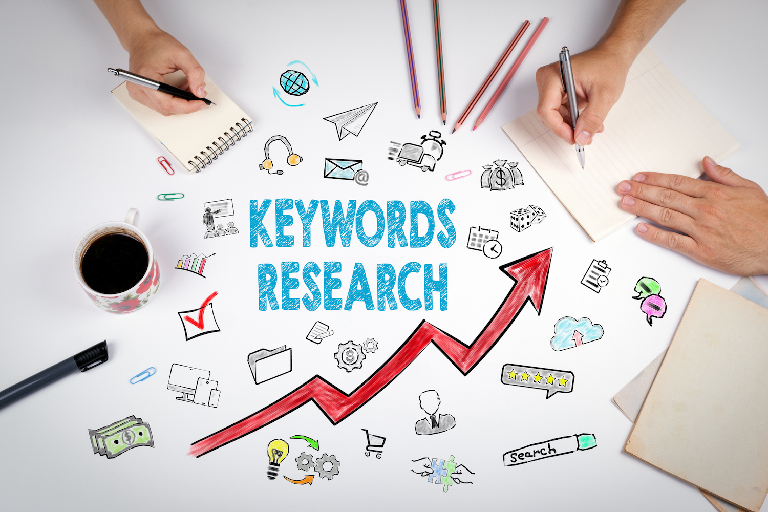 keyword research