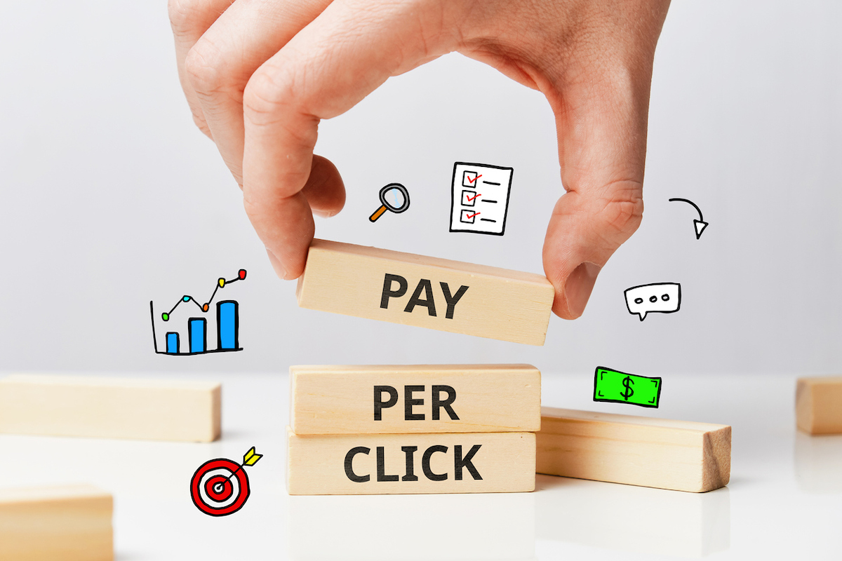 pay per click digital marketing