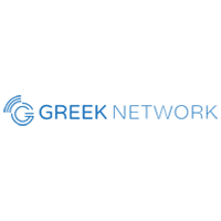 Greek network logo Greek network