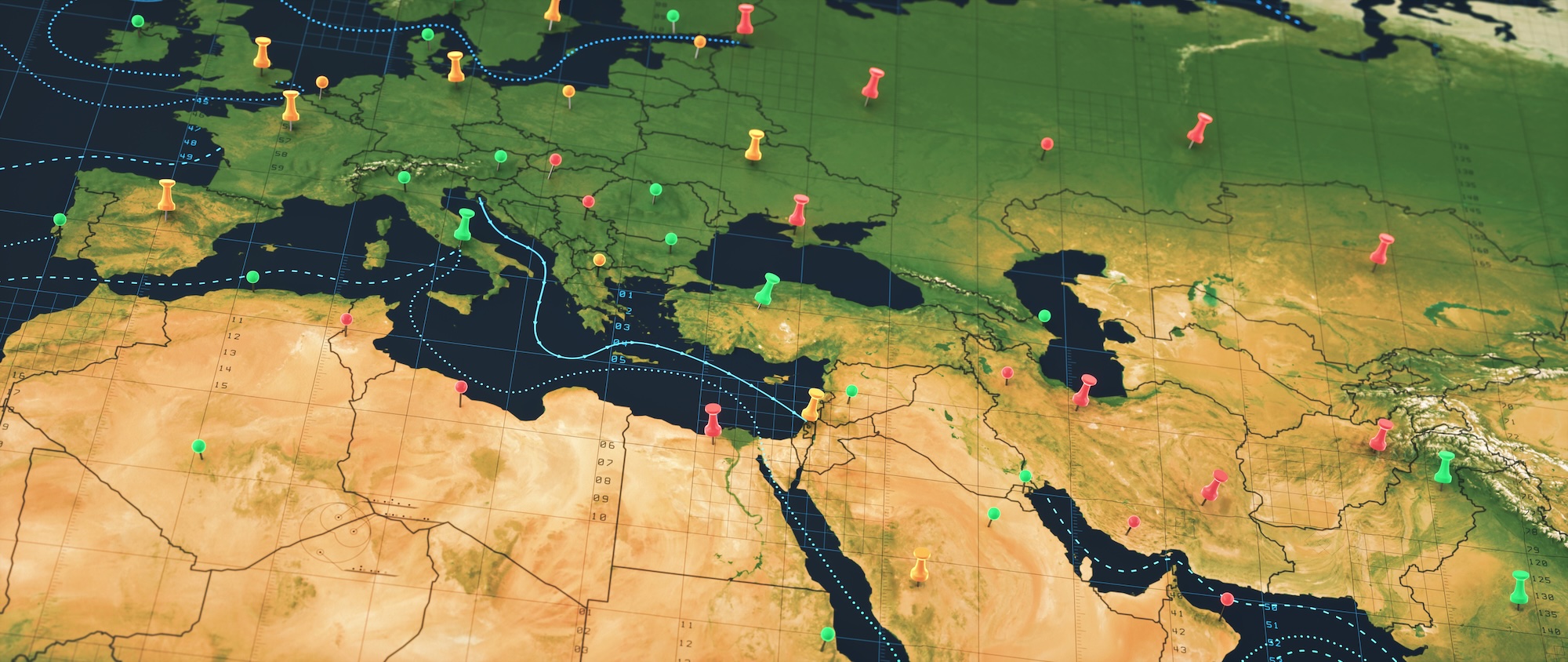 How Digital Humanities projects are built: From texts and maps to interactive knowledge platforms