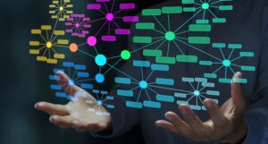 From keywords to knowledge graphs