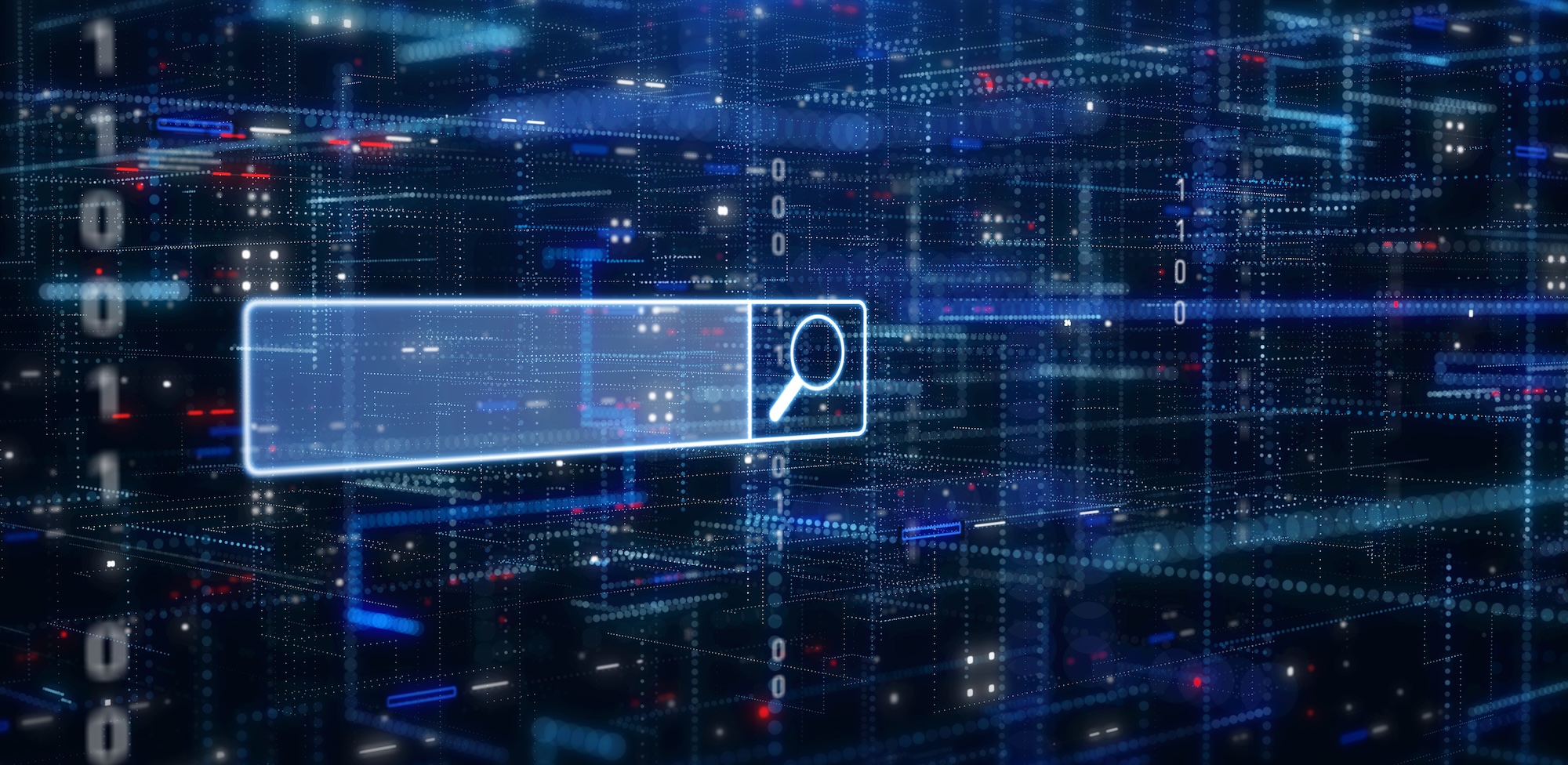 How do you design search for large digital collections and research datasets?