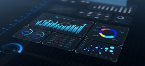 Data analytics automated with AI technology