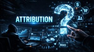 Attribution in Performance Marketing