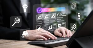 Generative Engine Optimization (GEO)