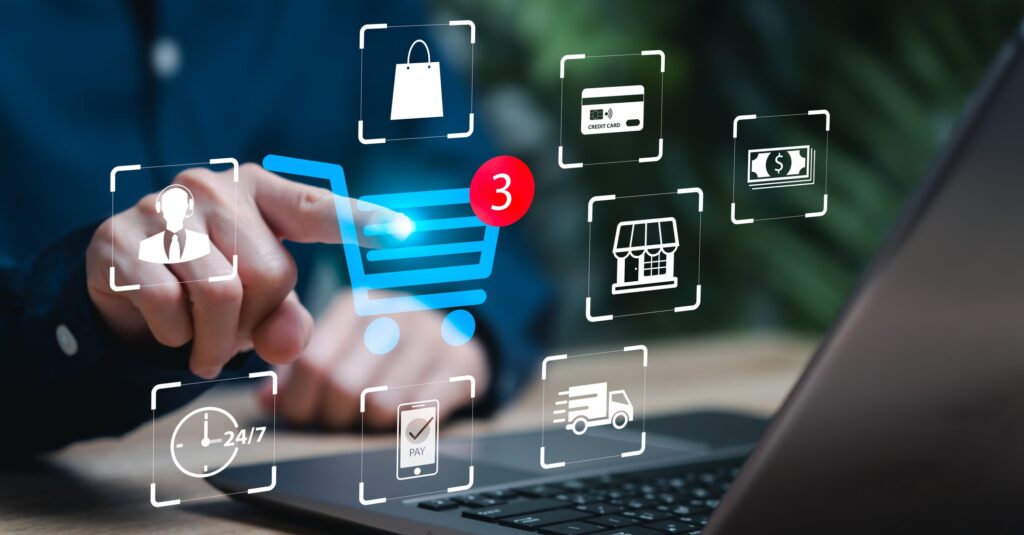 AI is transforming ecommerce product catalogs