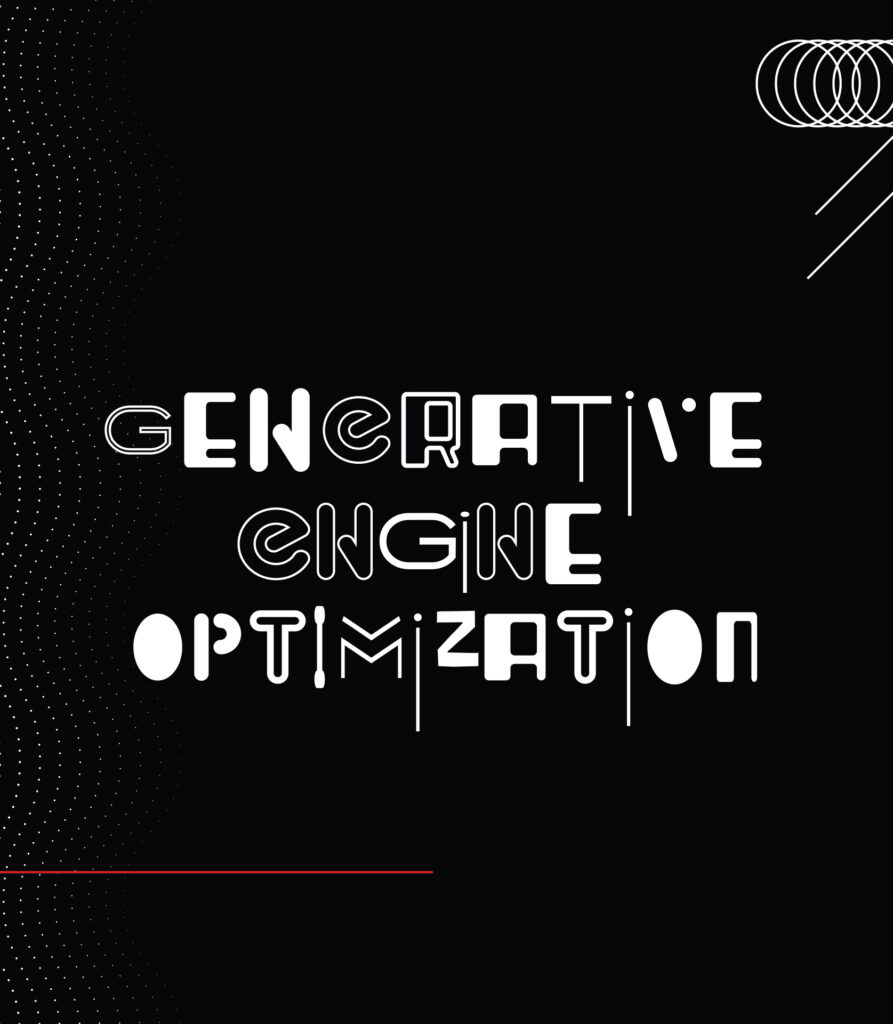 Generative Engine Optimization (GEO)