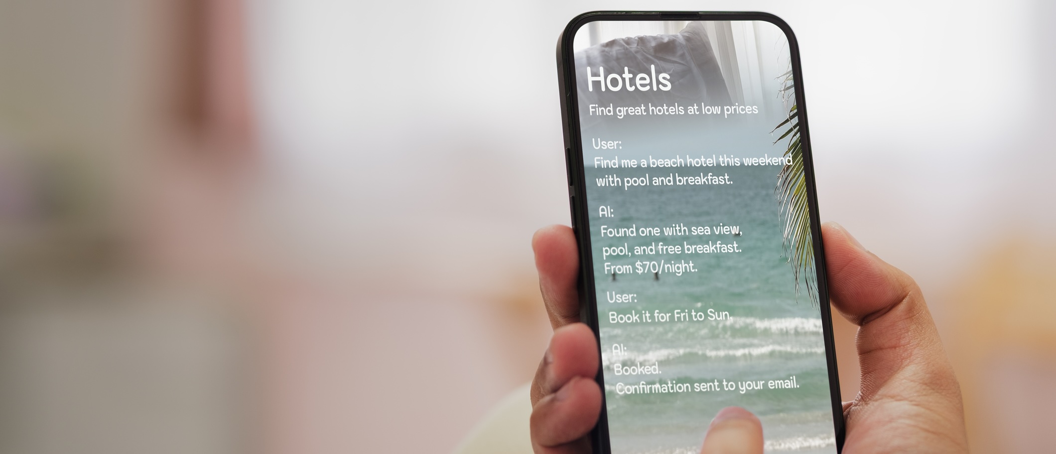 Direct booking strategies for Greek Hotels: Winning visibility in the AI era