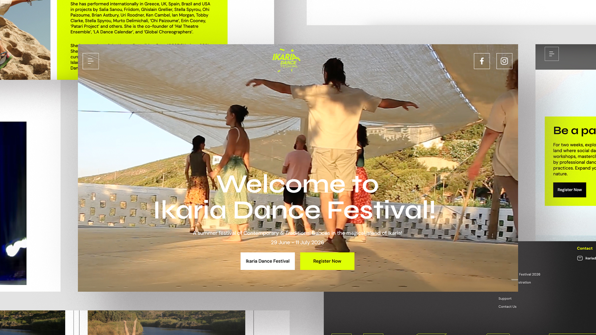 Ikaria Dance Festival