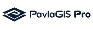 PavlaGIS logo